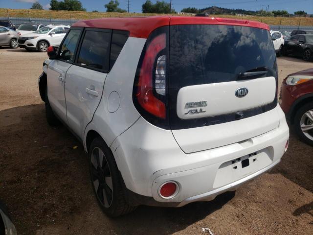 Photo 1 VIN: KNDJP3A58H7492386 - KIA SOUL + 