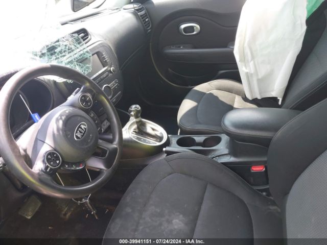 Photo 4 VIN: KNDJP3A58H7494025 - KIA SOUL 