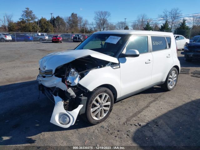 Photo 1 VIN: KNDJP3A58H7496003 - KIA SOUL 