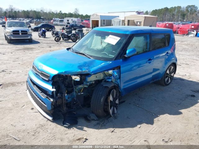 Photo 1 VIN: KNDJP3A58H7499323 - KIA SOUL 