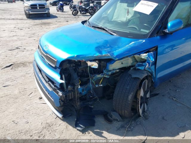 Photo 5 VIN: KNDJP3A58H7499323 - KIA SOUL 