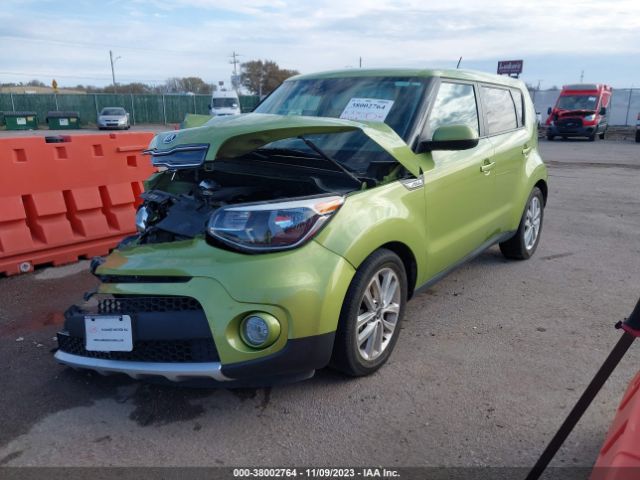 Photo 1 VIN: KNDJP3A58H7878807 - KIA SOUL 