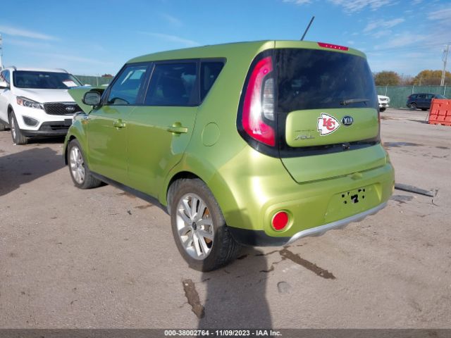 Photo 2 VIN: KNDJP3A58H7878807 - KIA SOUL 