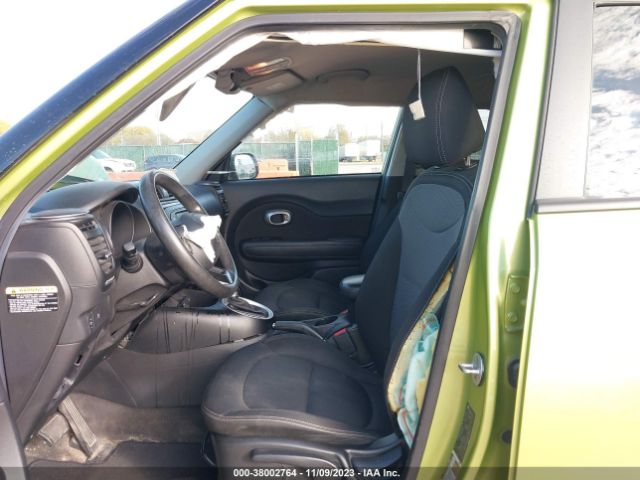 Photo 4 VIN: KNDJP3A58H7878807 - KIA SOUL 