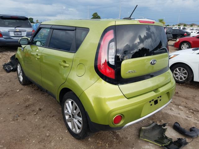 Photo 2 VIN: KNDJP3A58H7880508 - KIA SOUL + 