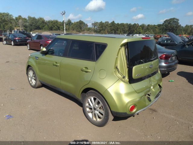 Photo 2 VIN: KNDJP3A58H7881433 - KIA SOUL 