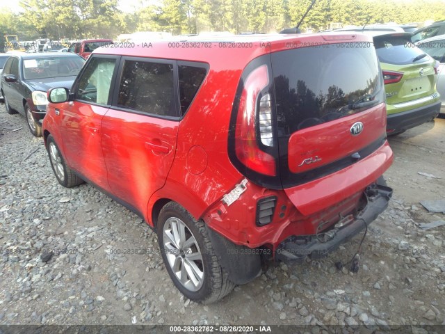 Photo 2 VIN: KNDJP3A58J7505675 - KIA SOUL 