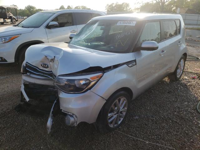 Photo 1 VIN: KNDJP3A58J7508172 - KIA SOUL + 