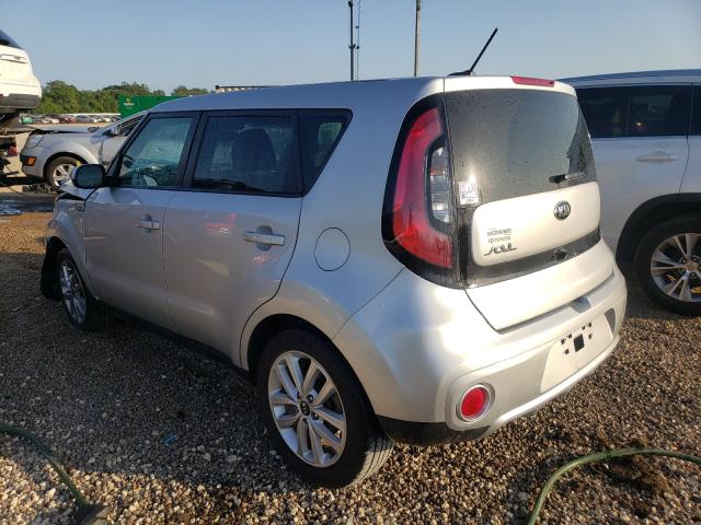 Photo 2 VIN: KNDJP3A58J7508172 - KIA SOUL + 