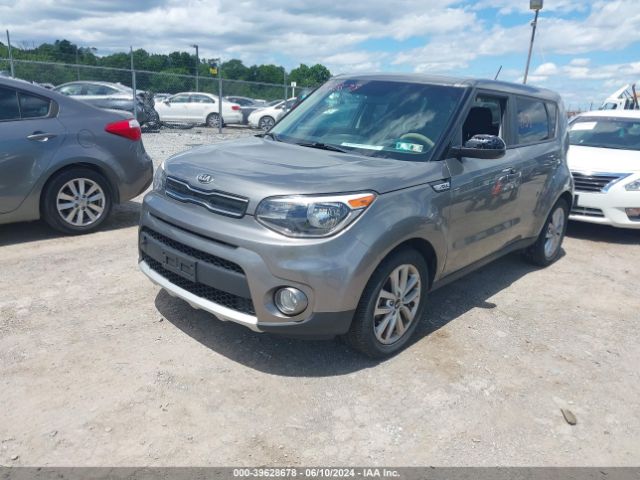 Photo 1 VIN: KNDJP3A58J7510407 - KIA SOUL 