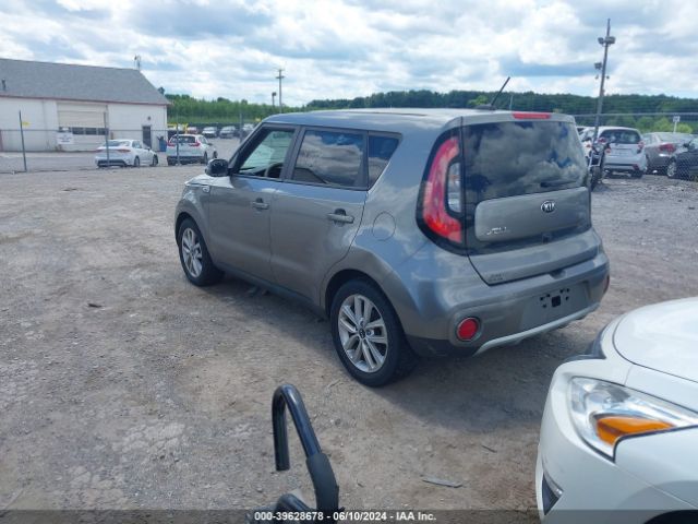 Photo 2 VIN: KNDJP3A58J7510407 - KIA SOUL 