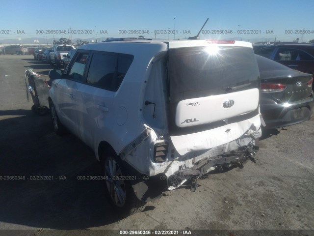 Photo 2 VIN: KNDJP3A58J7526333 - KIA SOUL 