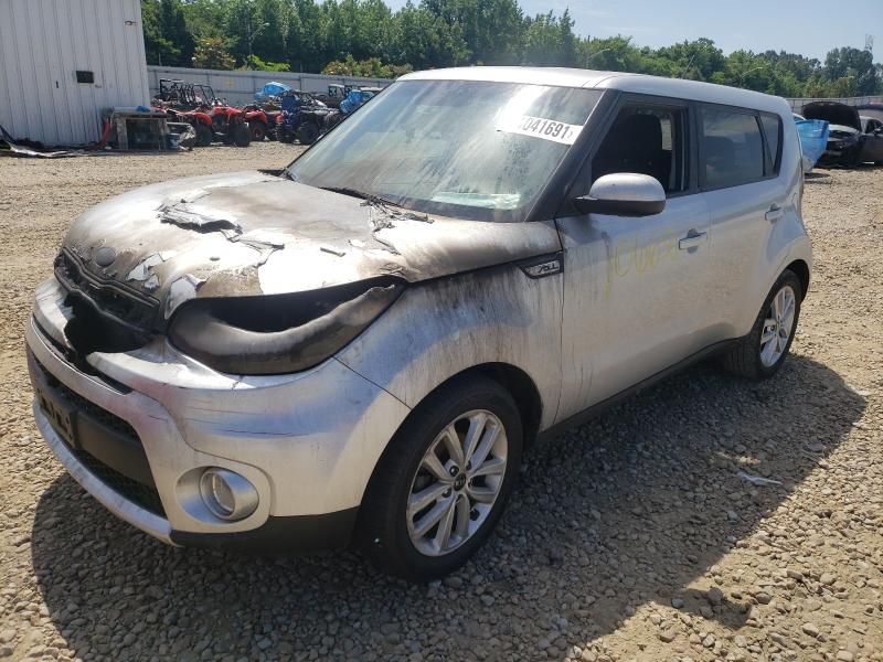 Photo 1 VIN: KNDJP3A58J7526994 - KIA SOUL + 