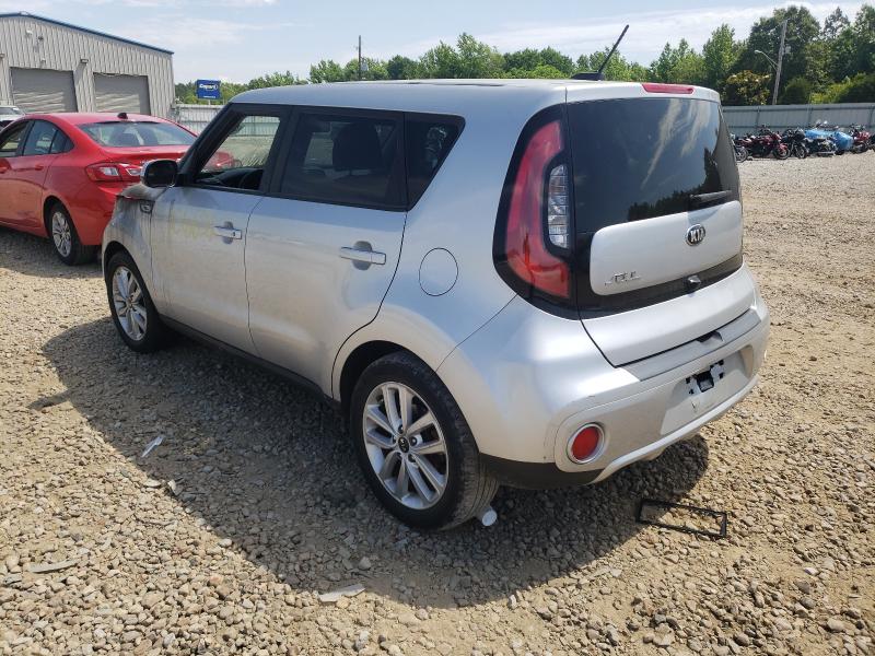 Photo 2 VIN: KNDJP3A58J7526994 - KIA SOUL + 