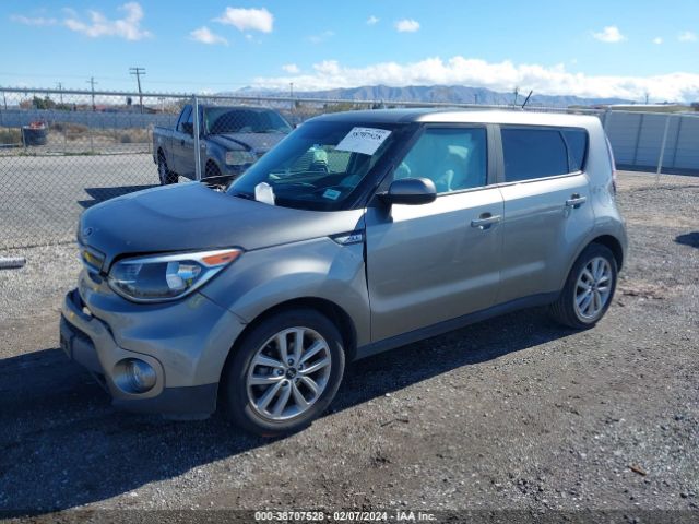 Photo 1 VIN: KNDJP3A58J7533797 - KIA SOUL 