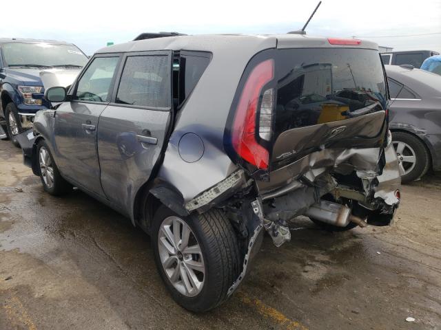 Photo 2 VIN: KNDJP3A58J7536490 - KIA SOUL + 