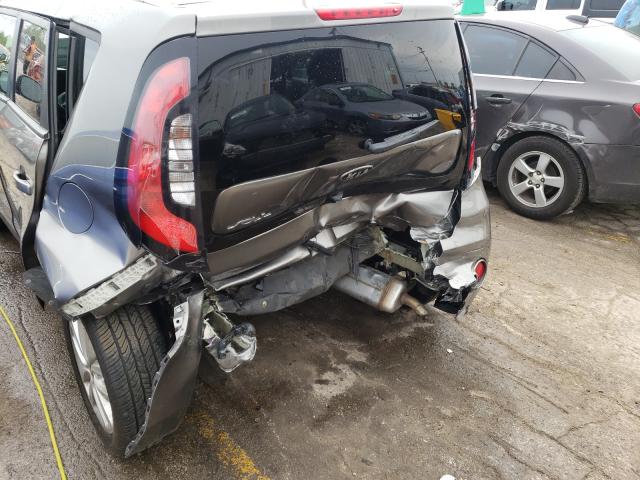 Photo 8 VIN: KNDJP3A58J7536490 - KIA SOUL + 