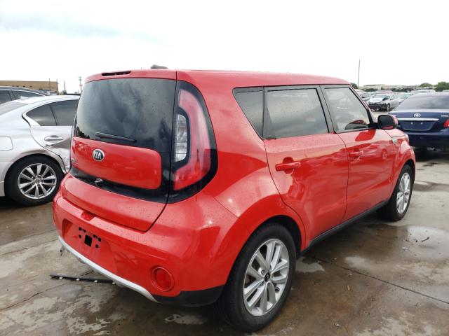 Photo 3 VIN: KNDJP3A58J7537025 - KIA SOUL 