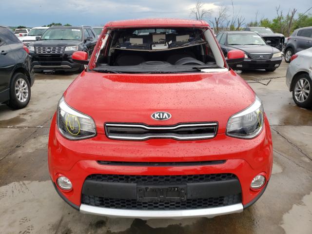 Photo 8 VIN: KNDJP3A58J7537025 - KIA SOUL 