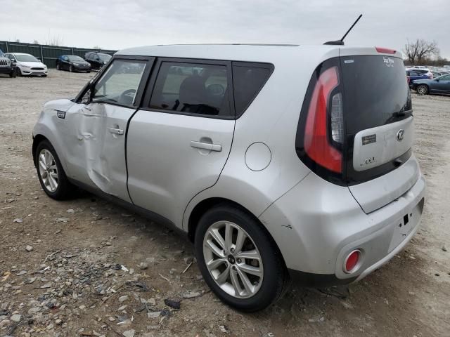 Photo 1 VIN: KNDJP3A58J7537557 - KIA SOUL + 