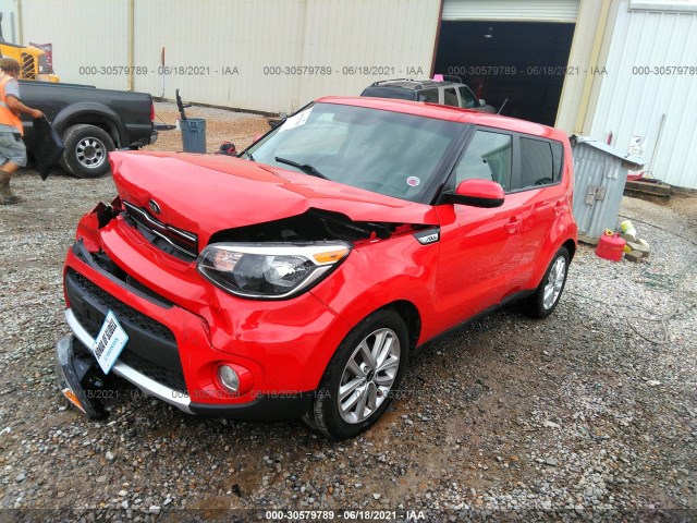 Photo 1 VIN: KNDJP3A58J7537722 - KIA SOUL 