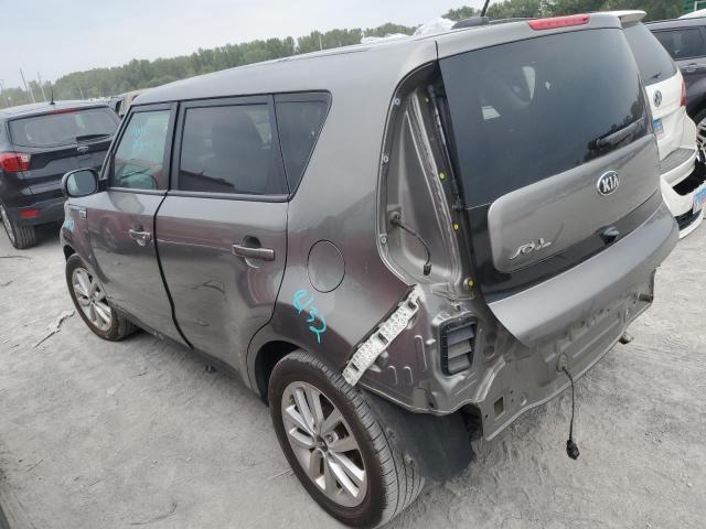 Photo 1 VIN: KNDJP3A58J7543651 - KIA SOUL + 