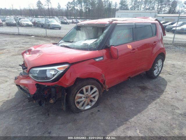 Photo 1 VIN: KNDJP3A58J7545741 - KIA SOUL 