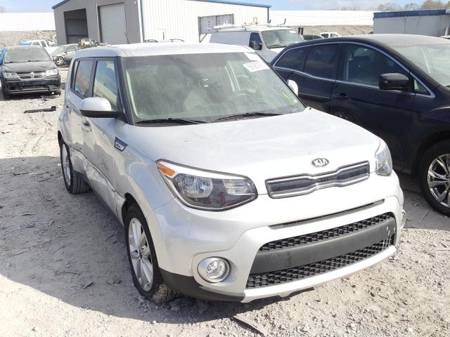 Photo 0 VIN: KNDJP3A58J7551460 - KIA SOUL + 