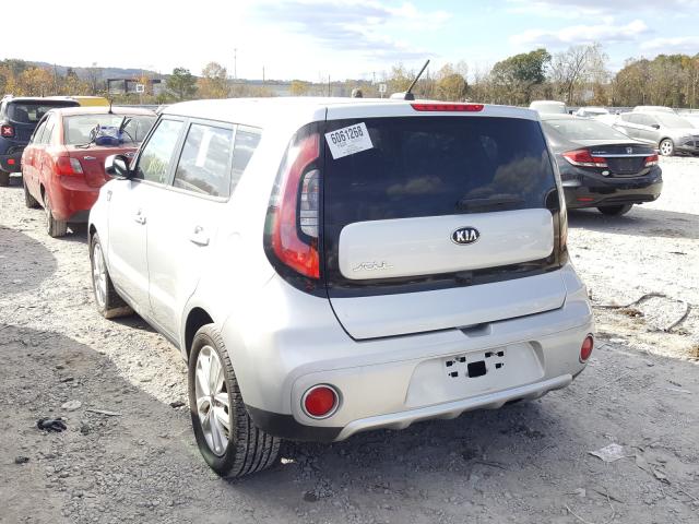 Photo 2 VIN: KNDJP3A58J7551460 - KIA SOUL + 