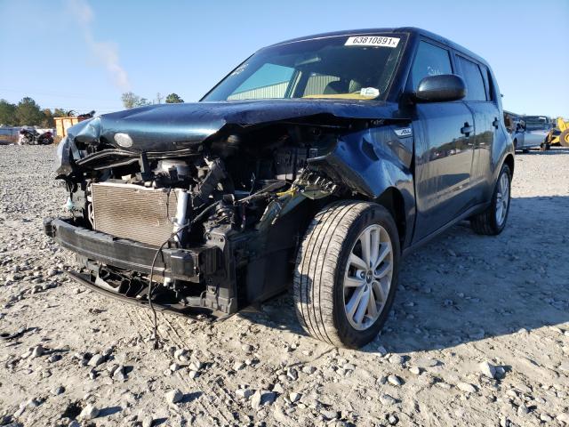 Photo 1 VIN: KNDJP3A58J7558022 - KIA SOUL + 