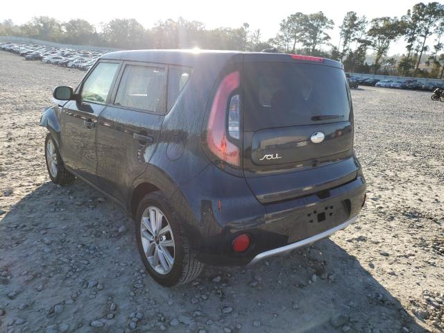 Photo 2 VIN: KNDJP3A58J7558022 - KIA SOUL + 