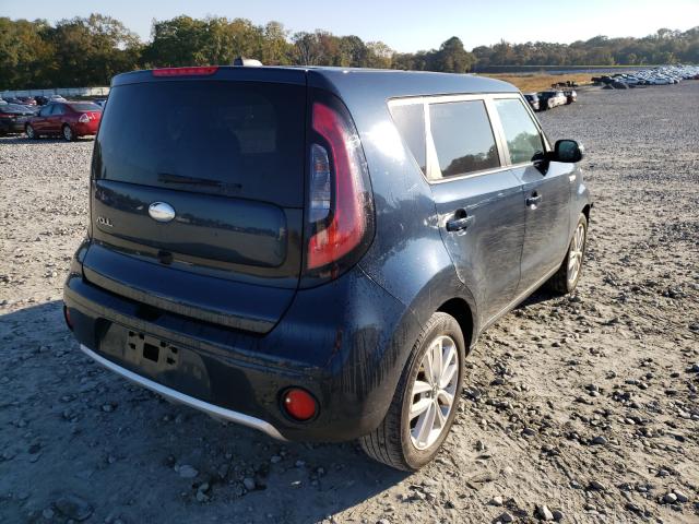 Photo 3 VIN: KNDJP3A58J7558022 - KIA SOUL + 