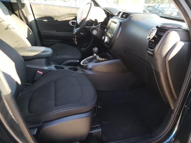 Photo 4 VIN: KNDJP3A58J7558022 - KIA SOUL + 