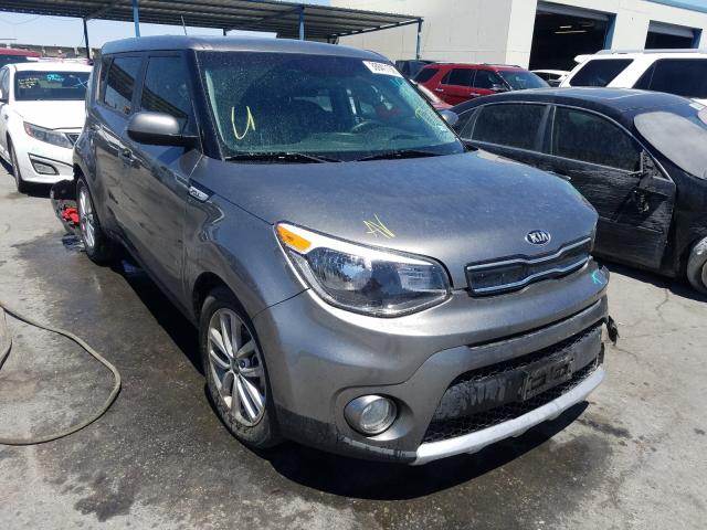 Photo 0 VIN: KNDJP3A58J7564466 - KIA SOUL + 