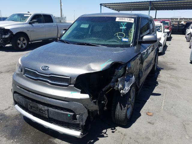 Photo 1 VIN: KNDJP3A58J7564466 - KIA SOUL + 