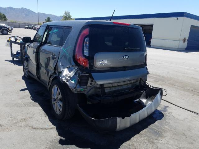 Photo 2 VIN: KNDJP3A58J7564466 - KIA SOUL + 