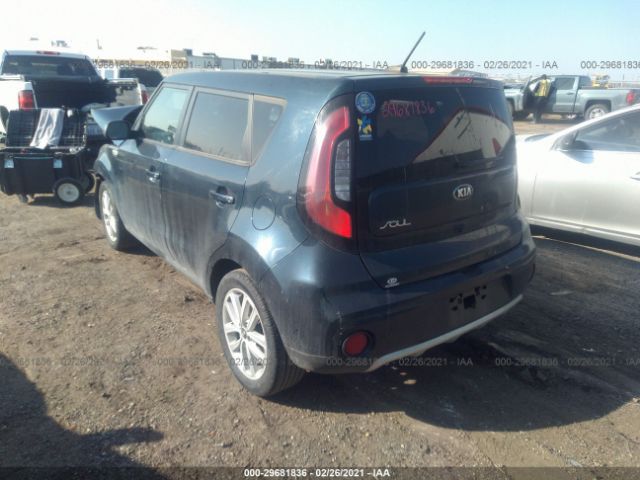 Photo 2 VIN: KNDJP3A58J7567626 - KIA SOUL 