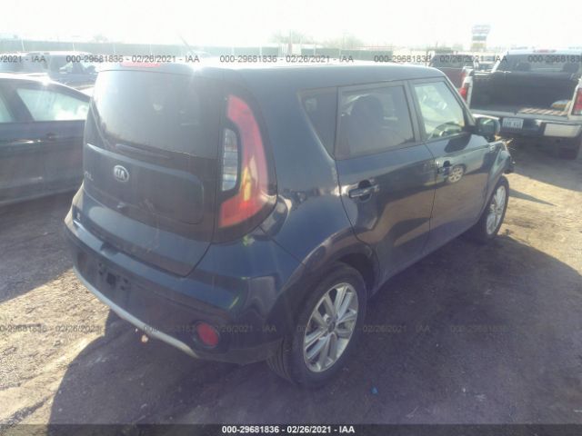 Photo 3 VIN: KNDJP3A58J7567626 - KIA SOUL 