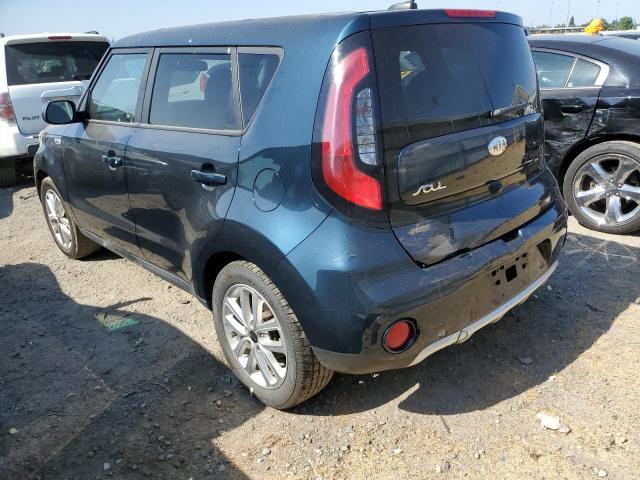 Photo 1 VIN: KNDJP3A58J7568002 - KIA SOUL + 