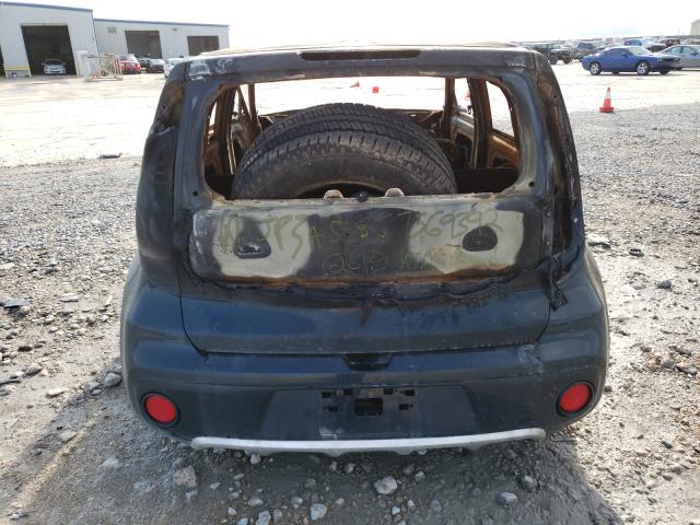 Photo 8 VIN: KNDJP3A58J7569392 - KIA SOUL + 