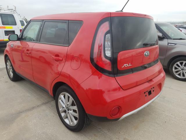 Photo 2 VIN: KNDJP3A58J7569411 - KIA SOUL + 