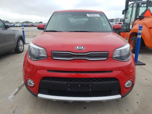 Photo 8 VIN: KNDJP3A58J7569411 - KIA SOUL + 