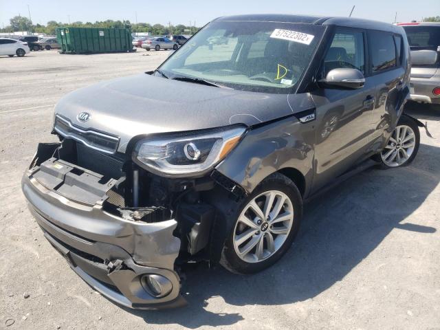 Photo 1 VIN: KNDJP3A58J7586144 - KIA SOUL + 