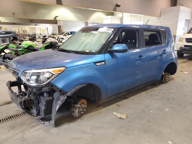 Photo 0 VIN: KNDJP3A58J7587987 - KIA SOUL + 