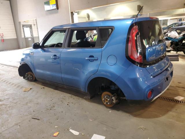 Photo 1 VIN: KNDJP3A58J7587987 - KIA SOUL + 