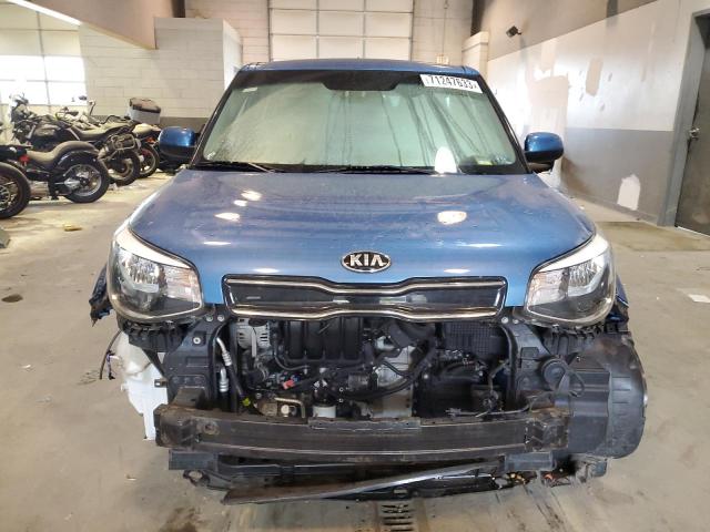 Photo 4 VIN: KNDJP3A58J7587987 - KIA SOUL + 