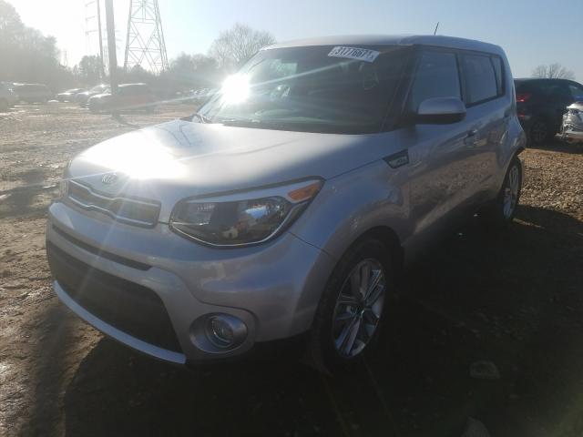 Photo 1 VIN: KNDJP3A58J7591831 - KIA SOUL + 