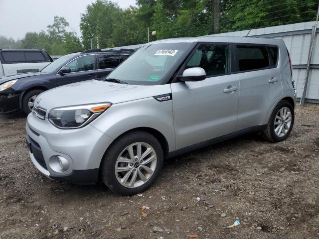 Photo 0 VIN: KNDJP3A58J7603525 - KIA SOUL + 