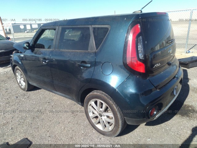 Photo 2 VIN: KNDJP3A58J7604559 - KIA SOUL 