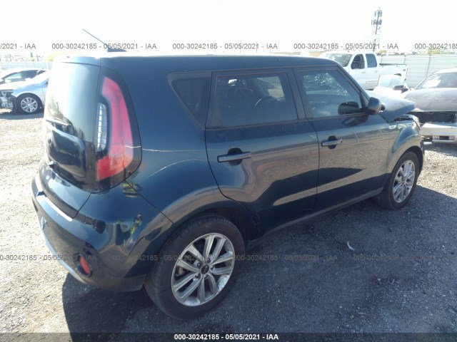 Photo 3 VIN: KNDJP3A58J7604559 - KIA SOUL 